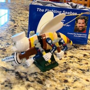 My Little Town-The Fighting Seabee